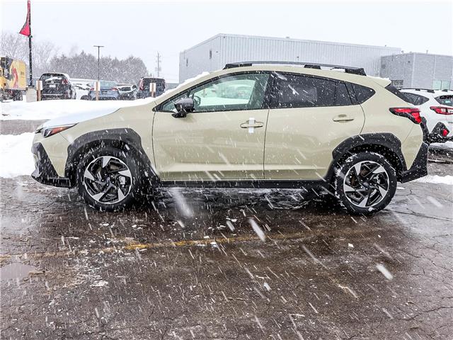 2026 Subaru Crosstrek Limited (Stk: SS3809) in Stratford - Image 5 of 25
