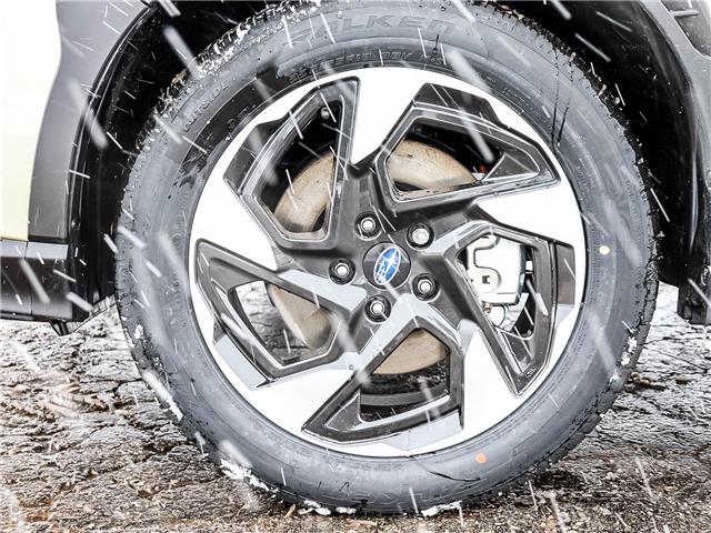 2026 Subaru Crosstrek Limited (Stk: SS3809) in Stratford - Image 6 of 25