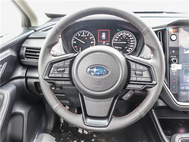 2026 Subaru Crosstrek Limited (Stk: SS3809) in Stratford - Image 11 of 25