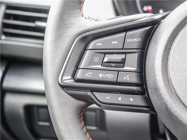 2026 Subaru Crosstrek Limited (Stk: SS3809) in Stratford - Image 12 of 25