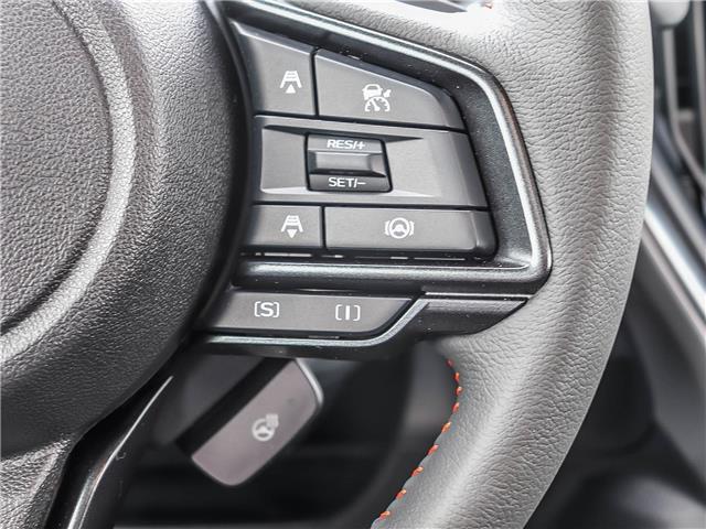 2026 Subaru Crosstrek Limited (Stk: SS3809) in Stratford - Image 13 of 25