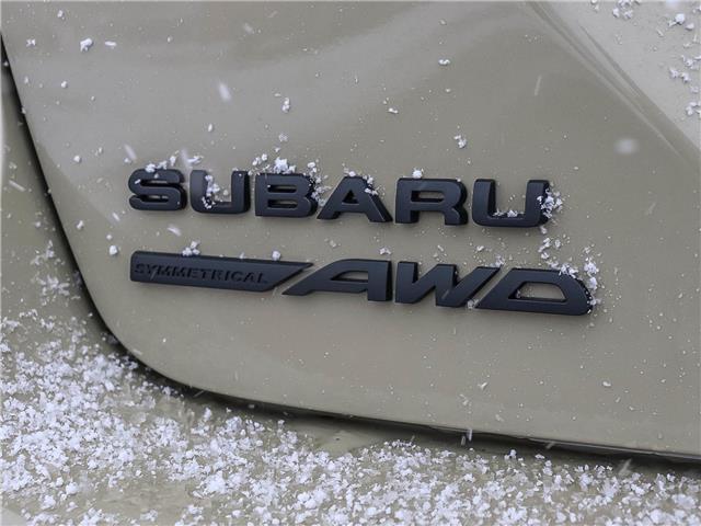 2026 Subaru Crosstrek Limited (Stk: SS3809) in Stratford - Image 22 of 25