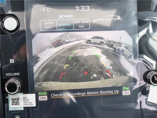 2026 Subaru Crosstrek Limited (Stk: SS3809) in Stratford - Image 24 of 25