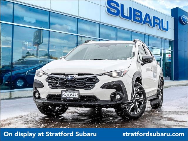 2026 Subaru Crosstrek Touring (Stk: SS3810) in Stratford - Image 1 of 24