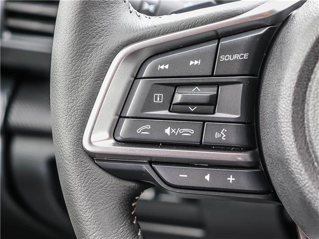 2026 Subaru Crosstrek Touring (Stk: SS3810) in Stratford - Image 12 of 24