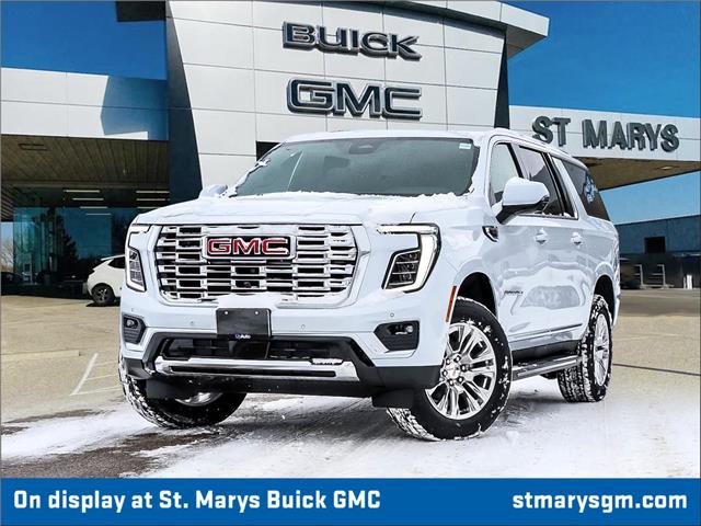 2026 GMC Yukon XL Denali (Stk: SG34400) in St. Marys - Image 1 of 28