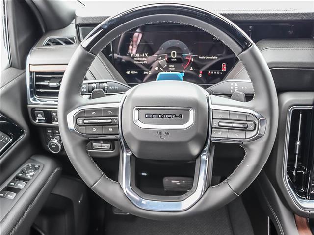 2026 GMC Yukon XL Denali (Stk: SG34400) in St. Marys - Image 11 of 28