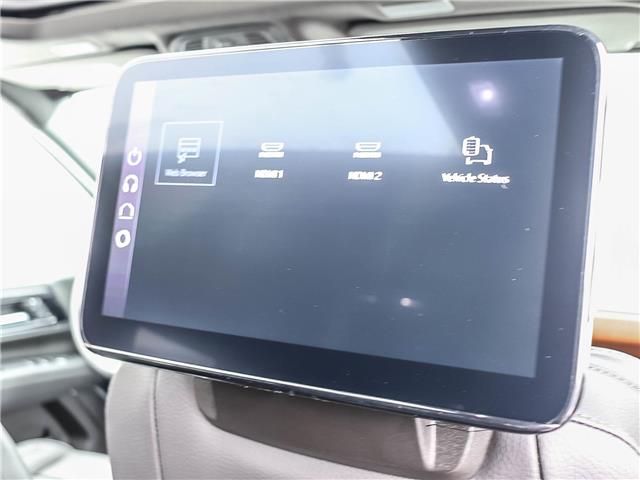 2026 GMC Yukon XL Denali (Stk: SG34400) in St. Marys - Image 19 of 28