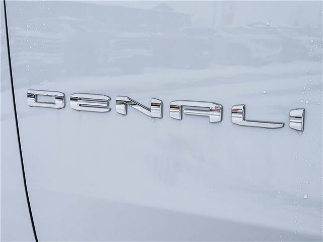 2026 GMC Yukon XL Denali (Stk: SG34400) in St. Marys - Image 25 of 28