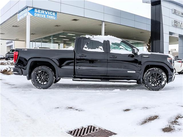 2026 GMC Sierra 1500 Elevation (Stk: SG34402) in St. Marys - Image 3 of 27