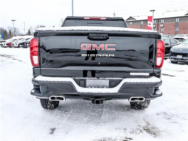 2026 GMC Sierra 1500 Elevation (Stk: SG34402) in St. Marys - Image 4 of 27