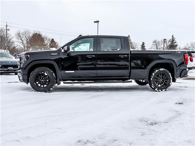 2026 GMC Sierra 1500 Elevation (Stk: SG34402) in St. Marys - Image 5 of 27