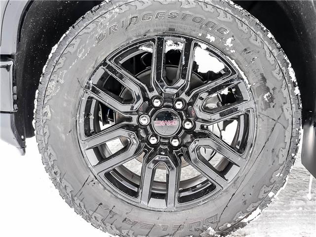 2026 GMC Sierra 1500 Elevation (Stk: SG34402) in St. Marys - Image 6 of 27