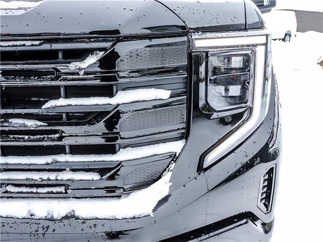 2026 GMC Sierra 1500 Elevation (Stk: SG34402) in St. Marys - Image 7 of 27