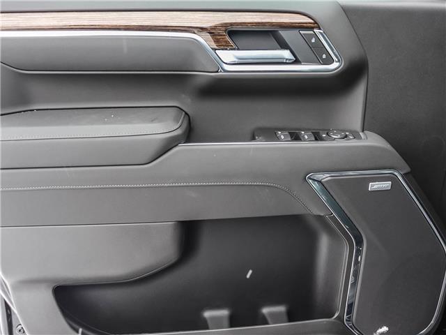 2026 GMC Sierra 1500 Elevation (Stk: SG34402) in St. Marys - Image 8 of 27