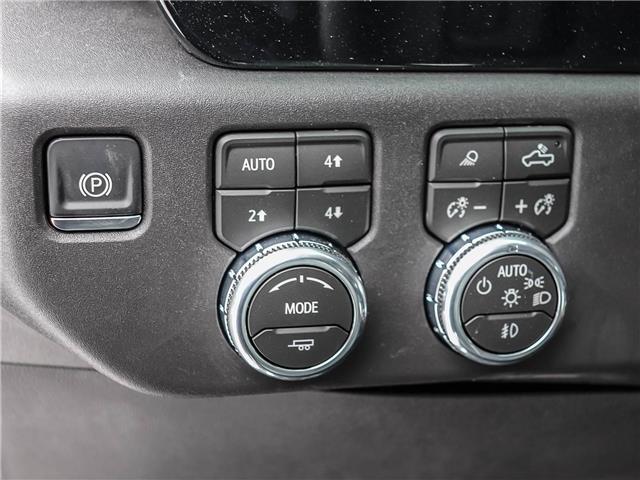 2026 GMC Sierra 1500 Elevation (Stk: SG34402) in St. Marys - Image 9 of 27