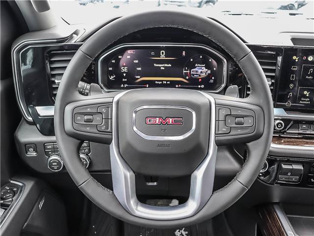 2026 GMC Sierra 1500 Elevation (Stk: SG34402) in St. Marys - Image 12 of 27