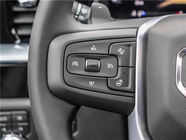 2026 GMC Sierra 1500 Elevation (Stk: SG34402) in St. Marys - Image 13 of 27