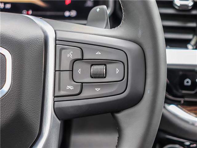 2026 GMC Sierra 1500 Elevation (Stk: SG34402) in St. Marys - Image 14 of 27