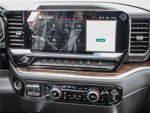 2026 GMC Sierra 1500 Elevation (Stk: SG34402) in St. Marys - Image 15 of 27