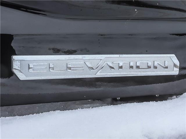 2026 GMC Sierra 1500 Elevation (Stk: SG34402) in St. Marys - Image 22 of 27