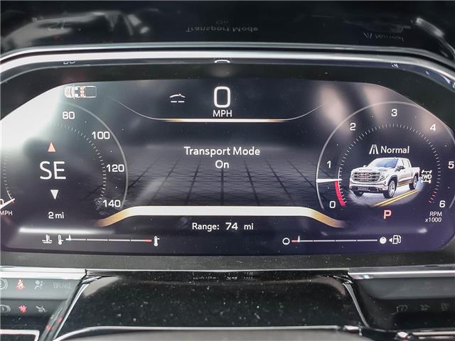 2026 GMC Sierra 1500 Elevation (Stk: SG34402) in St. Marys - Image 25 of 27