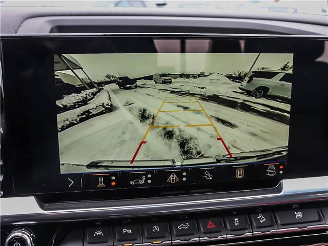2026 GMC Sierra 1500 Elevation (Stk: SG34402) in St. Marys - Image 26 of 27