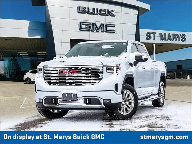 2026 GMC Sierra 1500 Denali (Stk: SG34403) in St. Marys - Image 1 of 26