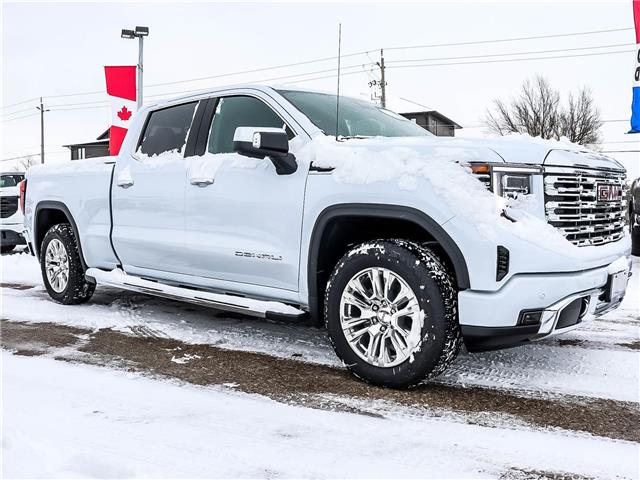 2026 GMC Sierra 1500 Denali (Stk: SG34403) in St. Marys - Image 3 of 26