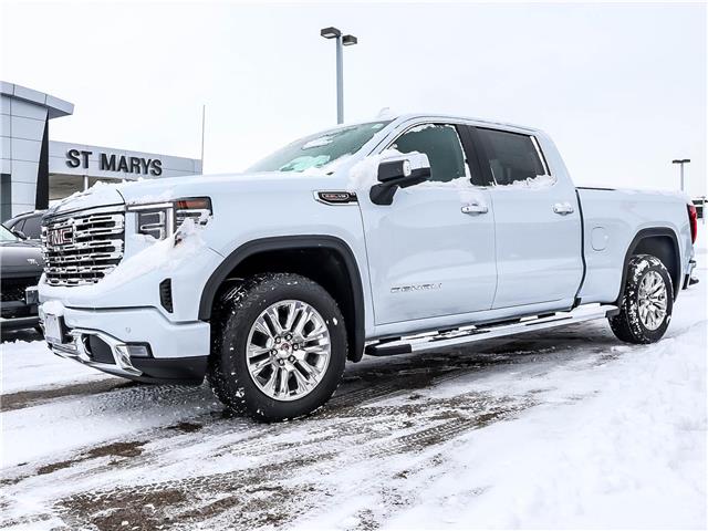 2026 GMC Sierra 1500 Denali (Stk: SG34403) in St. Marys - Image 5 of 26