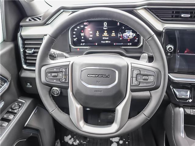 2026 GMC Sierra 1500 Denali (Stk: SG34403) in St. Marys - Image 12 of 26