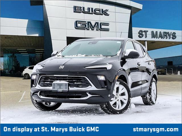 2026 Buick Encore GX Preferred (Stk: SG34413) in St. Marys - Image 1 of 23