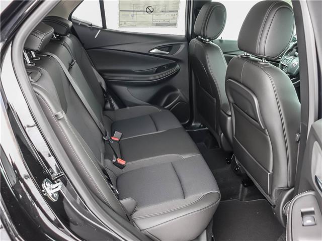 2026 Buick Encore GX Preferred (Stk: SG34413) in St. Marys - Image 18 of 23