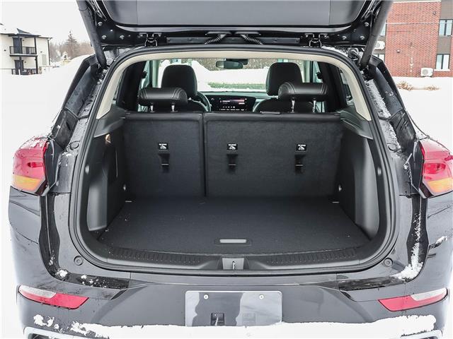 2026 Buick Encore GX Preferred (Stk: SG34413) in St. Marys - Image 19 of 23