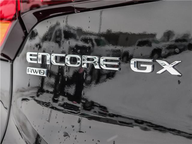 2026 Buick Encore GX Preferred (Stk: SG34413) in St. Marys - Image 20 of 23
