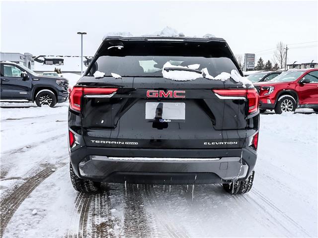 2026 GMC Terrain Elevation (Stk: SG34416) in St. Marys - Image 4 of 27