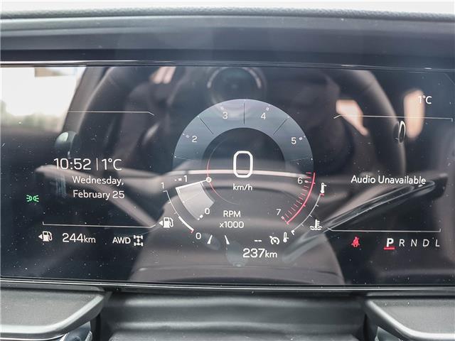 2026 GMC Terrain Elevation (Stk: SG34416) in St. Marys - Image 25 of 27