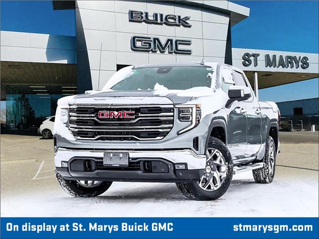 2026 GMC Sierra 1500 SLT (Stk: SG34405) in St. Marys - Image 1 of 27