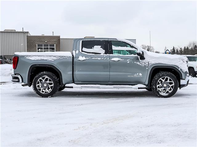 2026 GMC Sierra 1500 SLT (Stk: SG34405) in St. Marys - Image 3 of 27