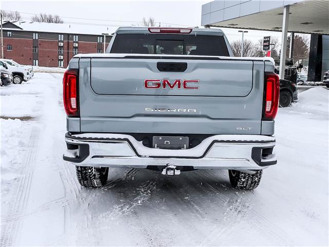 2026 GMC Sierra 1500 SLT (Stk: SG34405) in St. Marys - Image 4 of 27