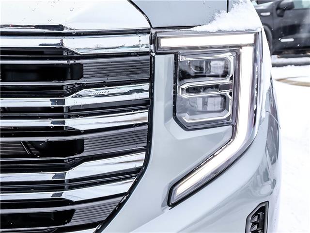 2026 GMC Sierra 1500 SLT (Stk: SG34405) in St. Marys - Image 7 of 27