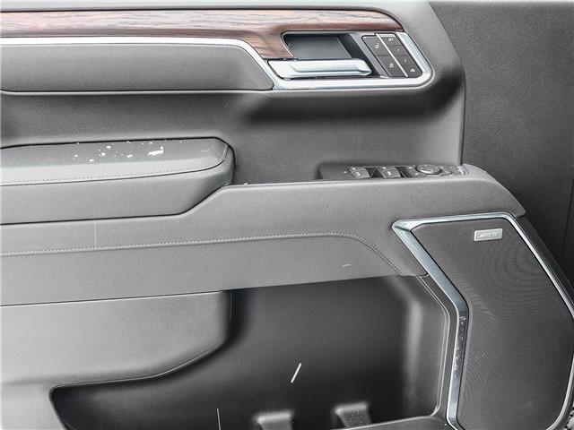 2026 GMC Sierra 1500 SLT (Stk: SG34405) in St. Marys - Image 8 of 27