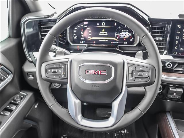 2026 GMC Sierra 1500 SLT (Stk: SG34405) in St. Marys - Image 12 of 27