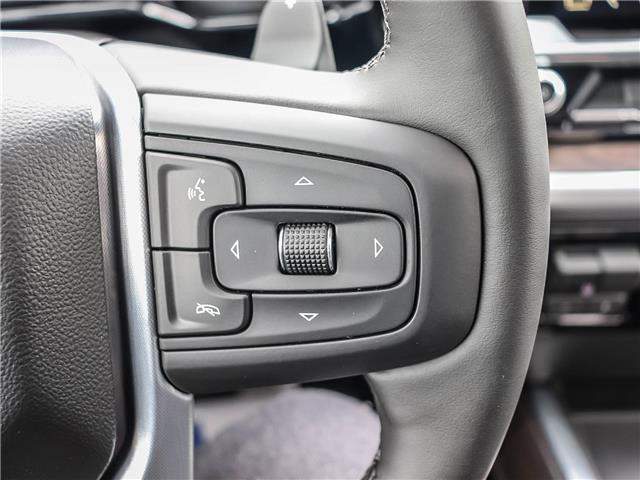 2026 GMC Sierra 1500 SLT (Stk: SG34405) in St. Marys - Image 14 of 27