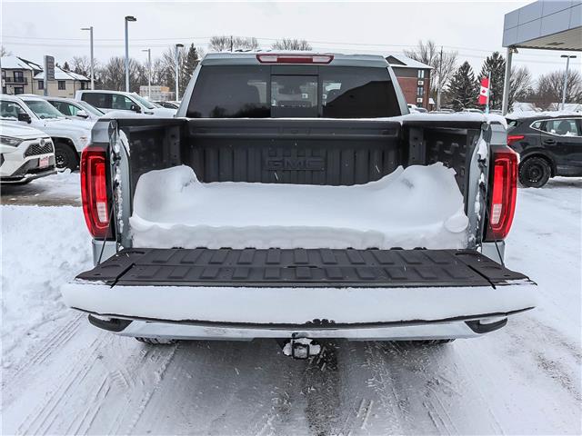 2026 GMC Sierra 1500 SLT (Stk: SG34405) in St. Marys - Image 21 of 27