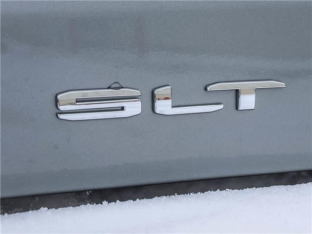 2026 GMC Sierra 1500 SLT (Stk: SG34405) in St. Marys - Image 22 of 27