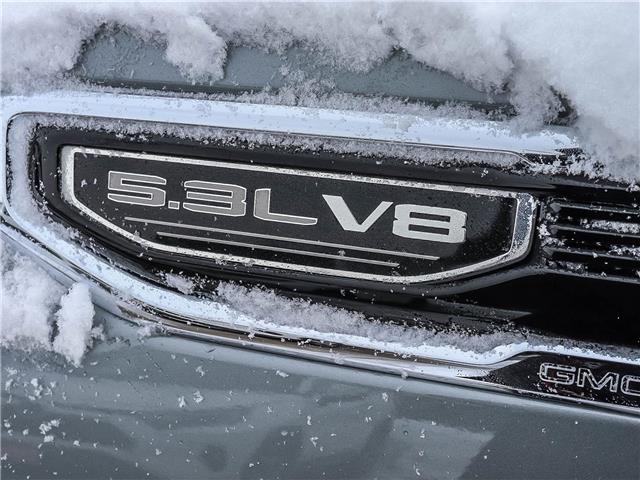 2026 GMC Sierra 1500 SLT (Stk: SG34405) in St. Marys - Image 24 of 27