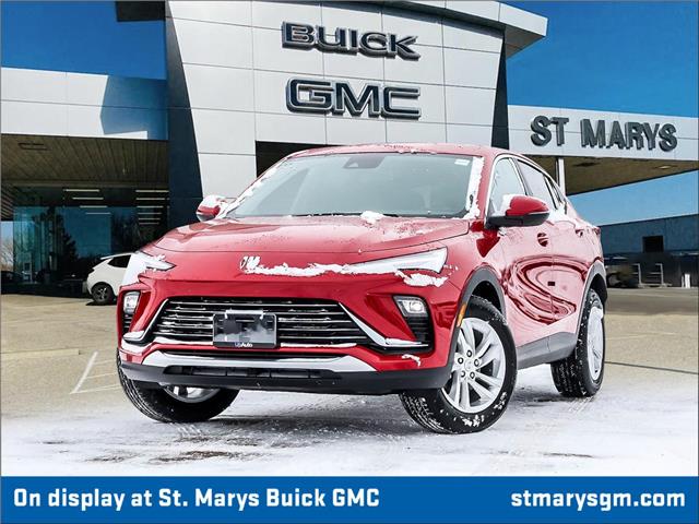 2026 Buick Envista Preferred (Stk: SG34414) in St. Marys - Image 1 of 23