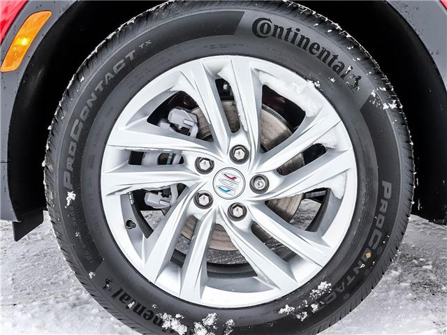 2026 Buick Envista Preferred (Stk: SG34414) in St. Marys - Image 6 of 23