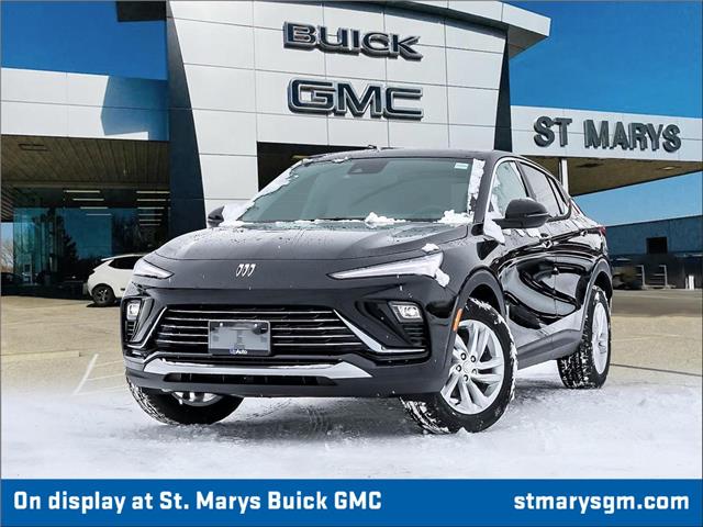 2026 Buick Envista Preferred (Stk: SG34415) in St. Marys - Image 1 of 22